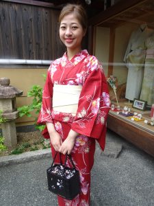 京都レンタル着物　kyoto rentalkimono　染匠きたむら